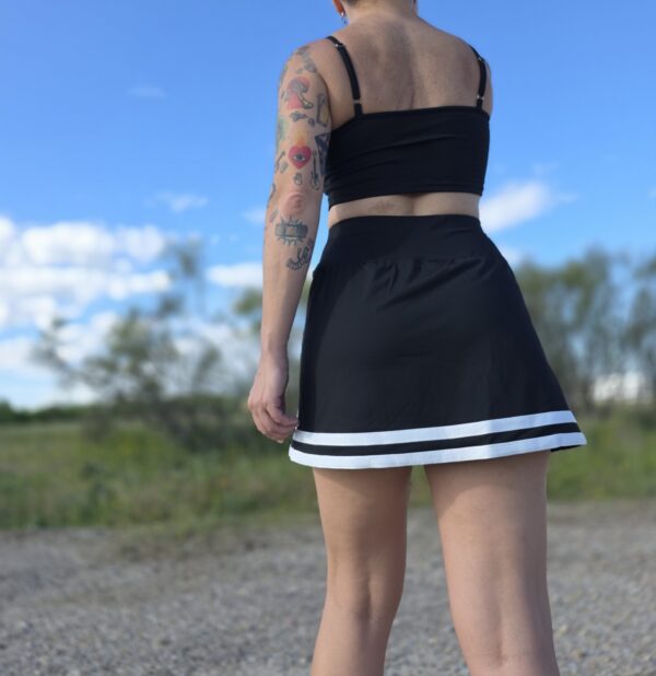 Falda pantalón - Imagen 13