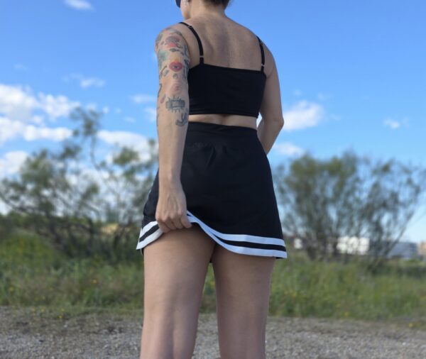 Falda pantalón - Imagen 14