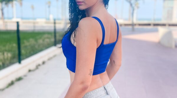 Top Azul - Imagen 3