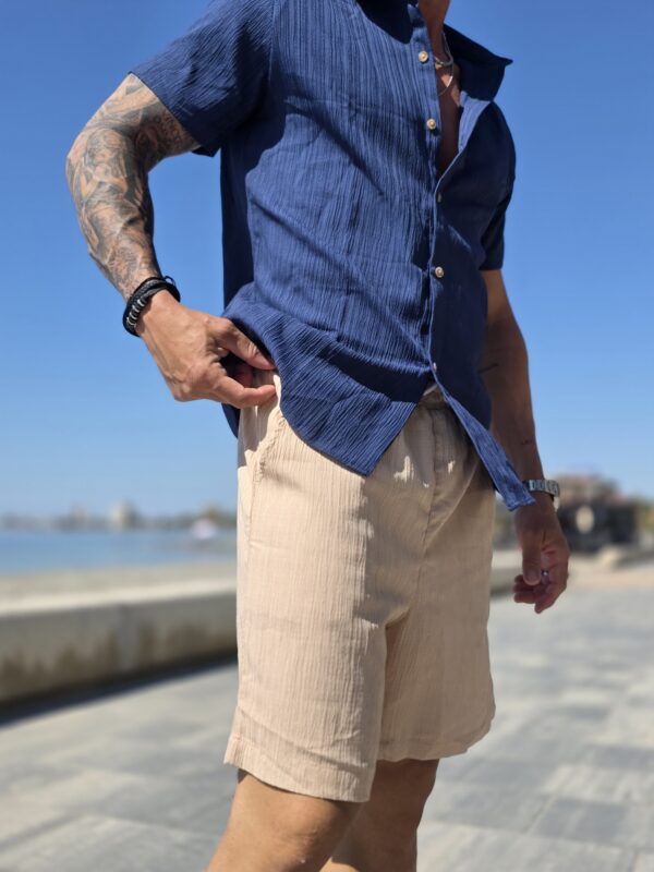 Conjunto azul y beige - Imagen 31