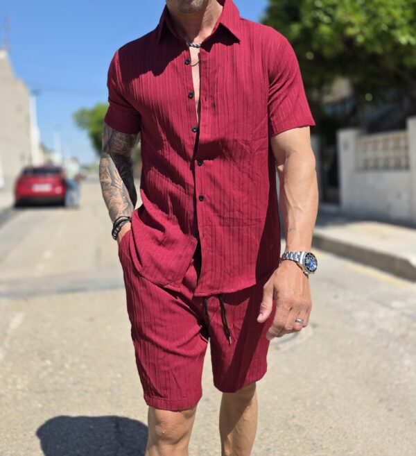 Conjunto granate