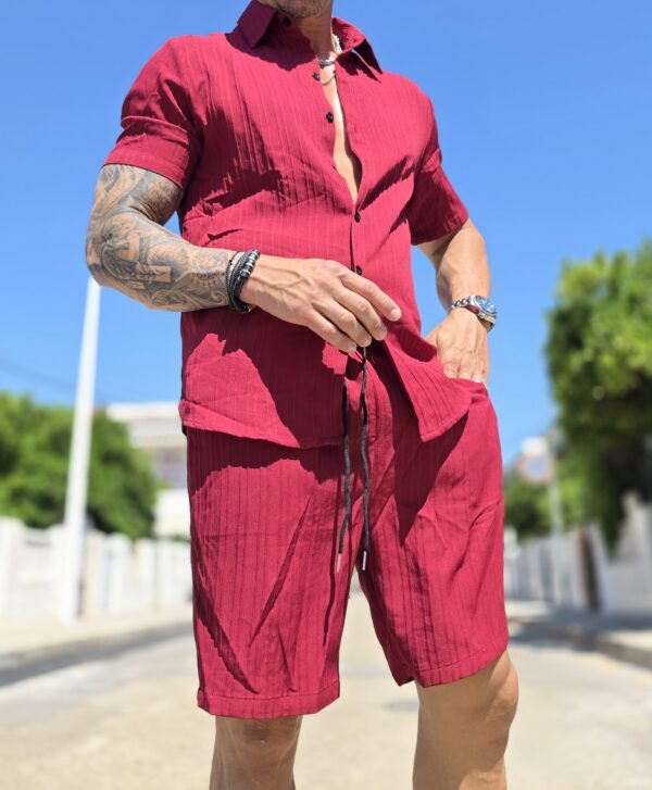 Conjunto granate - Imagen 25