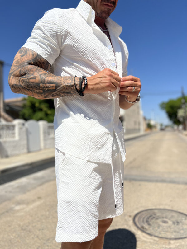 Conjunto blanco - Imagen 6